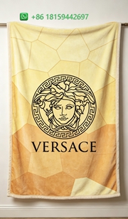 Versace Throw Blankets